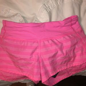 Lululemon shorts 2